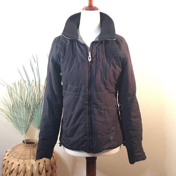 Mountain Hardwear Jackets & Blazers - Mountain Hardwear reversible puffer down jacket S